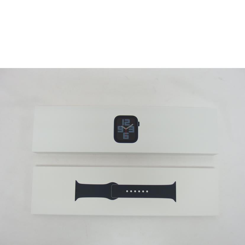 Ａｐｐｌｅ アップル/Ａｐｐｌｅ　Ｗａｔｃｈ　ＳＥ／第２世代/MNPL3J/A//XWHMVDTPXF/SAランク/04