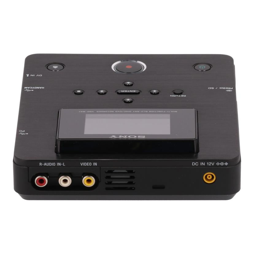 ＳＯＮＹ ソニー/ＢＤライター/VBD-MA1//1002060 /Bランク/83