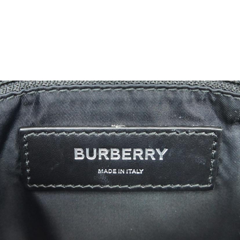 ＢＵＲＢＥＲＲＹ バーバリー/バーバリーナイロンボディバッグ/8028243//Aランク/75