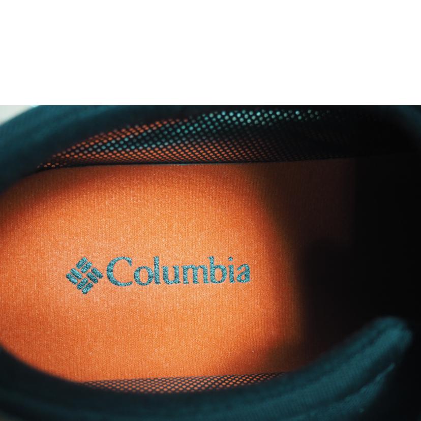 Ｃｏｌｕｍｂｉａ コロンビア/モックシューズ／ブラック/YU0368-010//ABランク/79