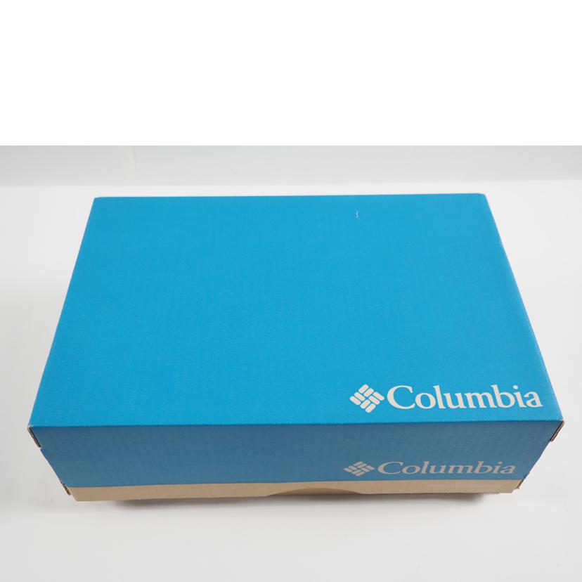 Ｃｏｌｕｍｂｉａ コロンビア/モックシューズ／ブラック/YU0368-010//ABランク/79