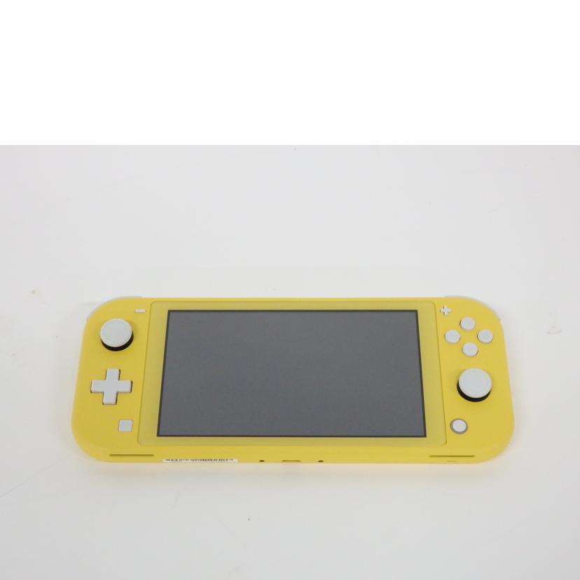 Ｎｉｎｔｅｎｄｏ 任天堂/Ｎｉｎｔｅｎｄｏ　Ｓｗｉｔｃｈ　Ｌｉｔｅ/HDH-S-YAZAA//XJJ70015610969/Aランク/84