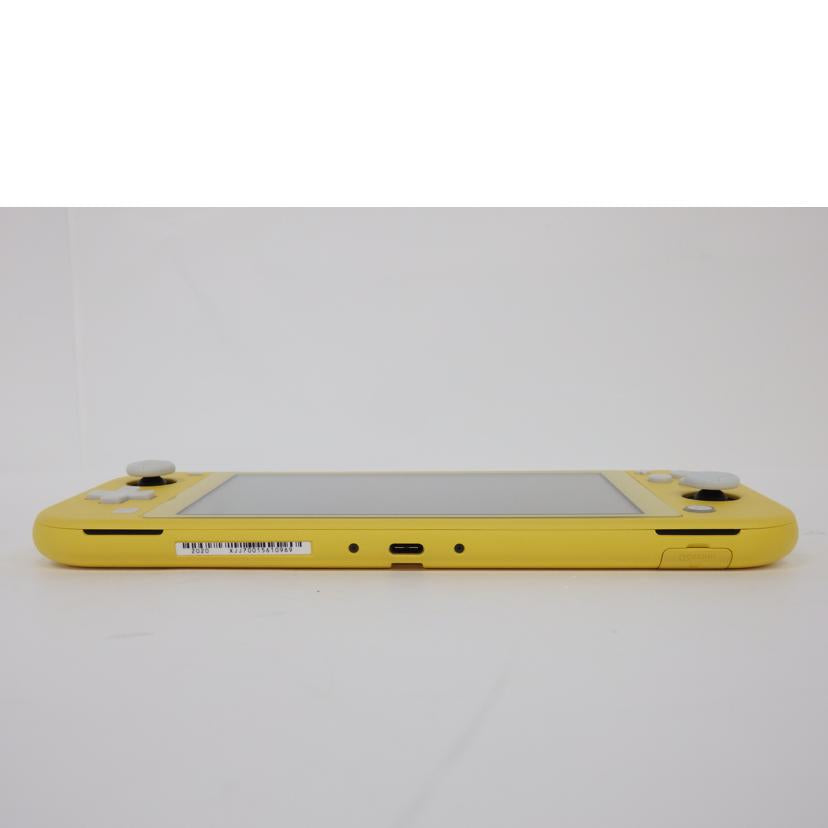 Ｎｉｎｔｅｎｄｏ 任天堂/Ｎｉｎｔｅｎｄｏ　Ｓｗｉｔｃｈ　Ｌｉｔｅ/HDH-S-YAZAA//XJJ70015610969/Aランク/84