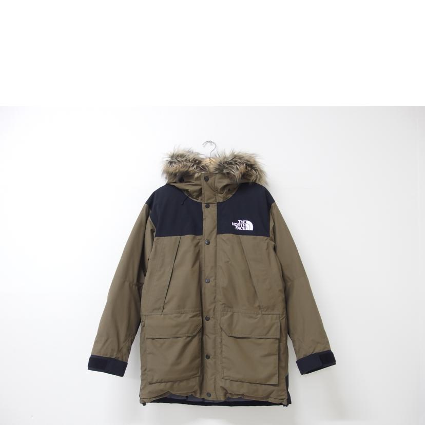 ＴＨＥ　ＮＯＲＴＨＦＡＣＥ/ＮＯＲＴＨＦＡＣＥ　マウンテンダウンコート/ND91835//ABランク/83