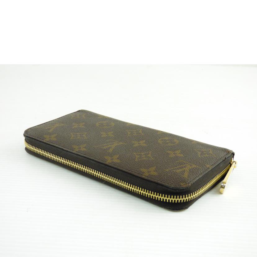 ＬＯＵＩＳ　ＶＵＩＴＴＯＮ ルイ・ヴィトン/ジッピー・ウォレット／モノグラム/M42616//GI5200/ABランク/64