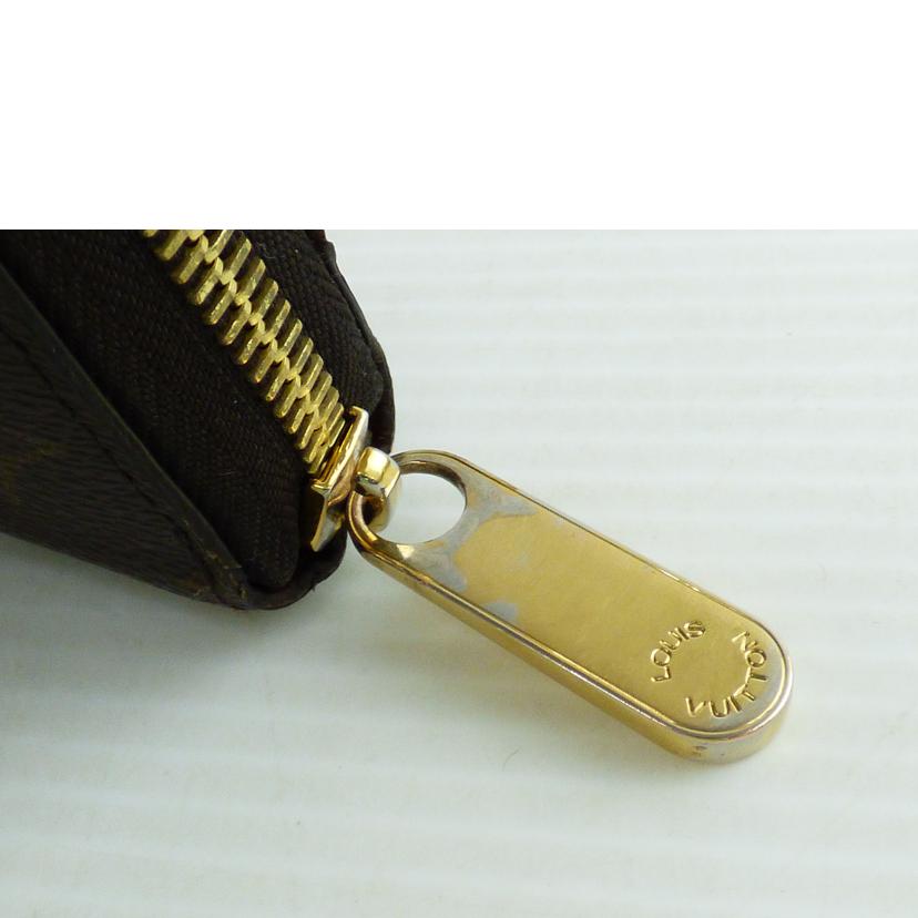 ＬＯＵＩＳ　ＶＵＩＴＴＯＮ ルイ・ヴィトン/ジッピー・ウォレット／モノグラム/M42616//GI5200/ABランク/64
