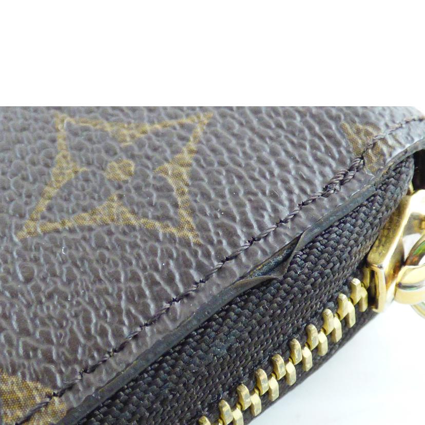 ＬＯＵＩＳ　ＶＵＩＴＴＯＮ ルイ・ヴィトン/ジッピー・ウォレット／モノグラム/M42616//GI5200/ABランク/64