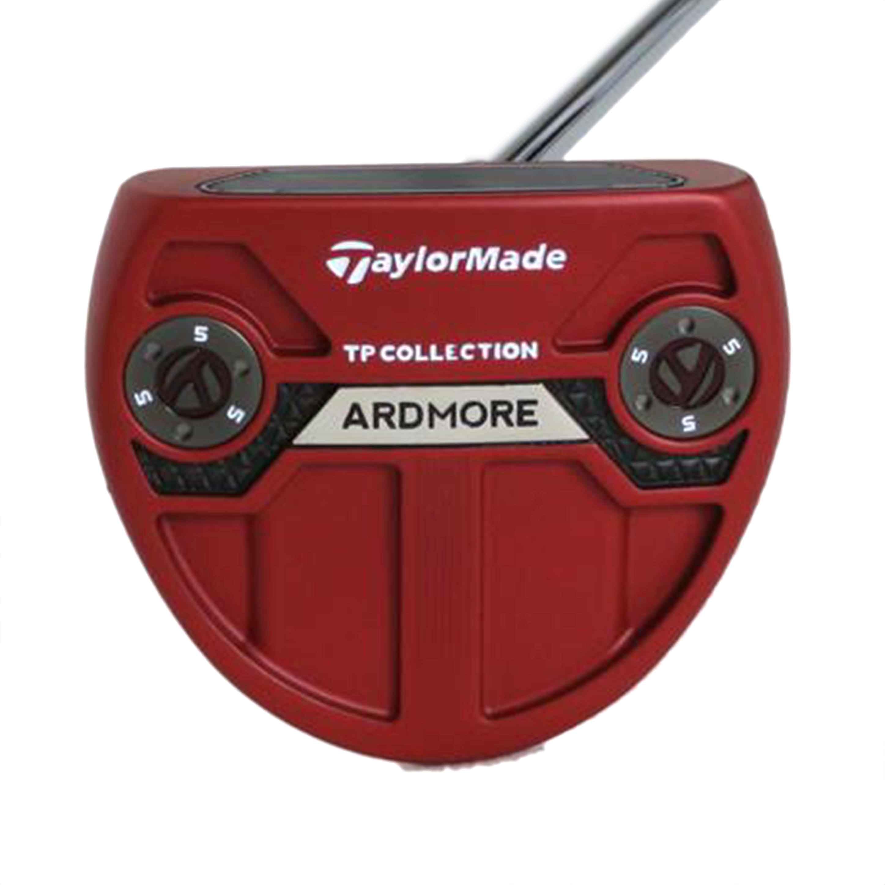 ＴａｙｌｏｒＭａｄｅ テーラーメイド/ＴＰコレクション　ＡＲＤＭＯＲＥ　レッド　パター//Aランク/81