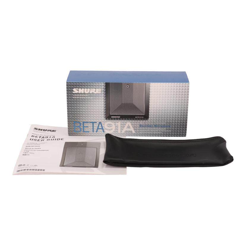 ＳＨＵＲＥ シュアー/マイク/BETA91A//Bランク/62