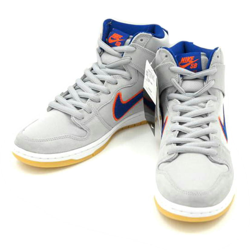 ＮＩＫＥ ナイキ/ＮＩＫＥ　ＳＢ　ダンク　ハイ　プロ　ニューヨク　メッツ　２７ｃｍ/DH7155-001//SAランク/75