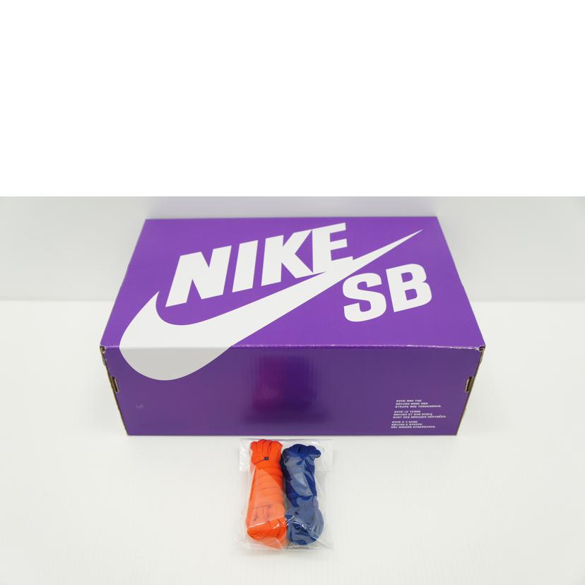 ＮＩＫＥ ナイキ/ＮＩＫＥ　ＳＢ　ダンク　ハイ　プロ　ニューヨク　メッツ　２７ｃｍ/DH7155-001//SAランク/75