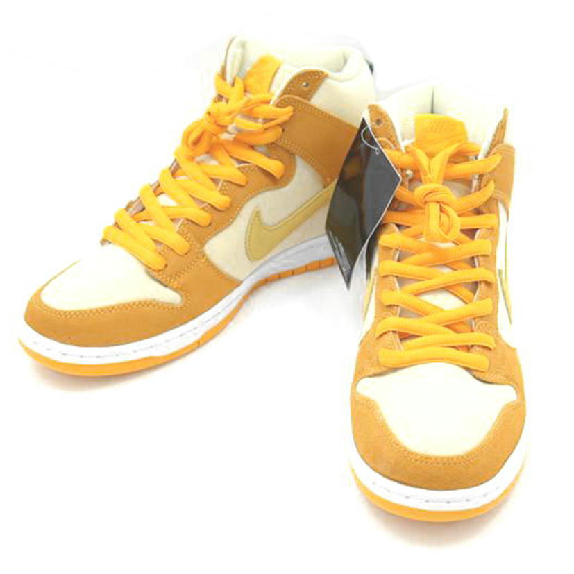 ＮＩＫＥ ナイキ/ＮＩＫＥ　ＳＢ　ダンクハイプロ　ハイカット　２７ｃｍ/DM0808-700//SAランク/75