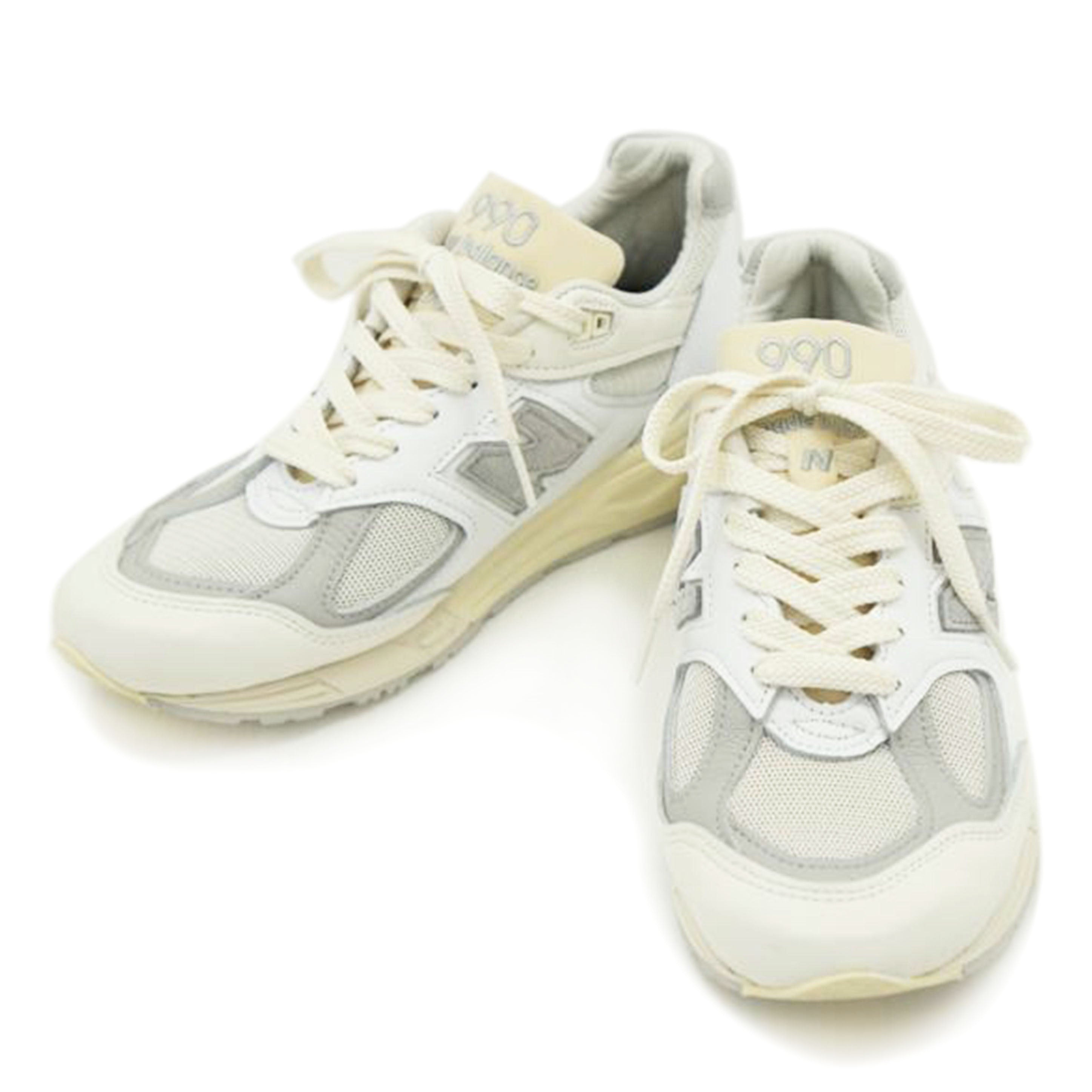 ＮＢ ニューバランス/ＮＢ　９９０　ＵＳＡ　スニーカー　２７ｃｍ/M990TC2//Aランク/75