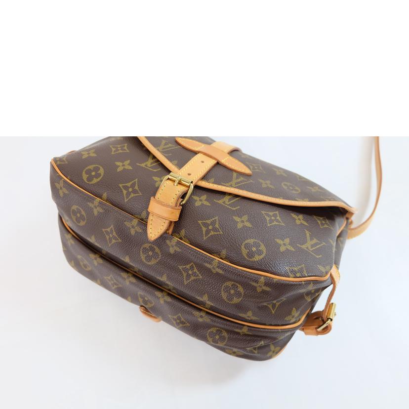 　　ＬＶ ルイヴィトン/ソミュール３０／モノグラム/M42256//AR1***/Aランク/71