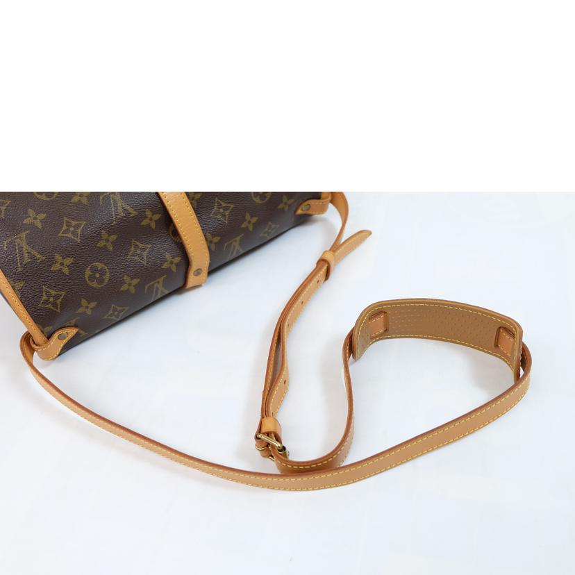 　　ＬＶ ルイヴィトン/ソミュール３０／モノグラム/M42256//AR1***/Aランク/71
