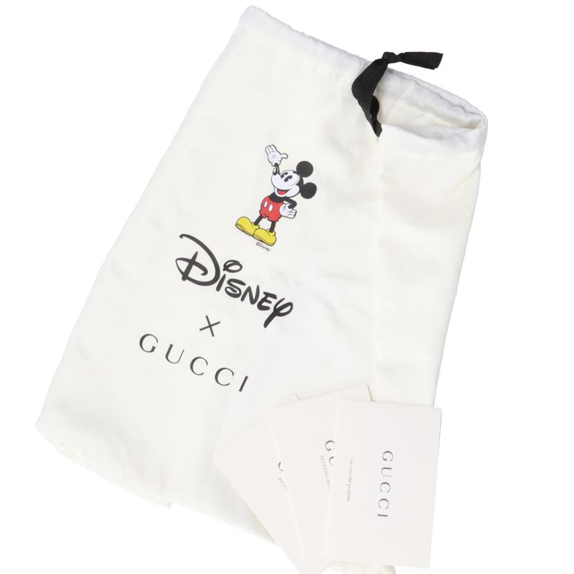 ＧＵＣＣＩ グッチ/ＧＧスプリーム／ディズニーコラボ／ボディバッグ/602695//527***/Aランク/75