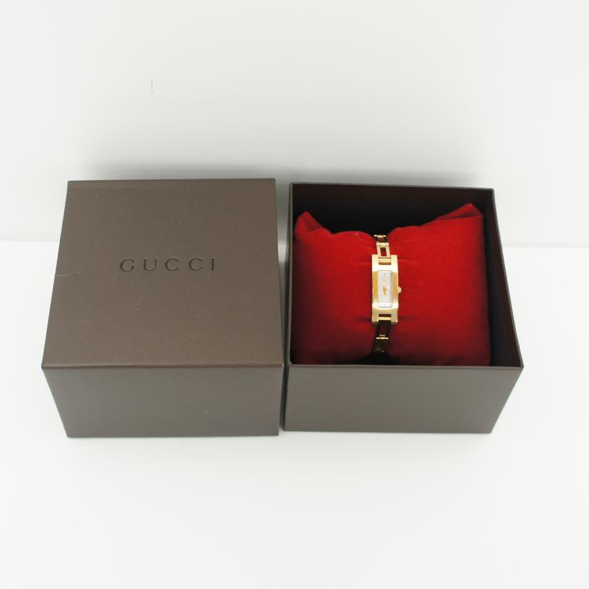 ＧＵＣＣＩ グッチ/ＧＵＣＣＩ／クォーツ腕時計/3900L//134*****/Bランク/06