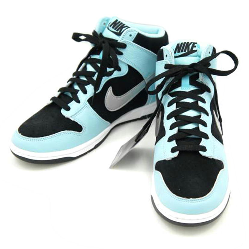 ＮＩＫＥ ナイキ/ＮＩＫＥ　ＢＹ　ＹＯＵ　ＤＵＮＫ　ＨＩＧＨ　２７ｃｍ/DJ7023-991//SAランク/75