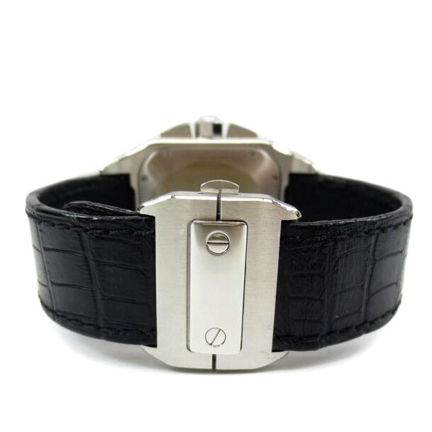 Ｃａｒｔｉｅｒ ｶﾙﾃｨｴ/サントス１００クロノグラフ／自動巻/W20090X8//168**********/ABランク/06