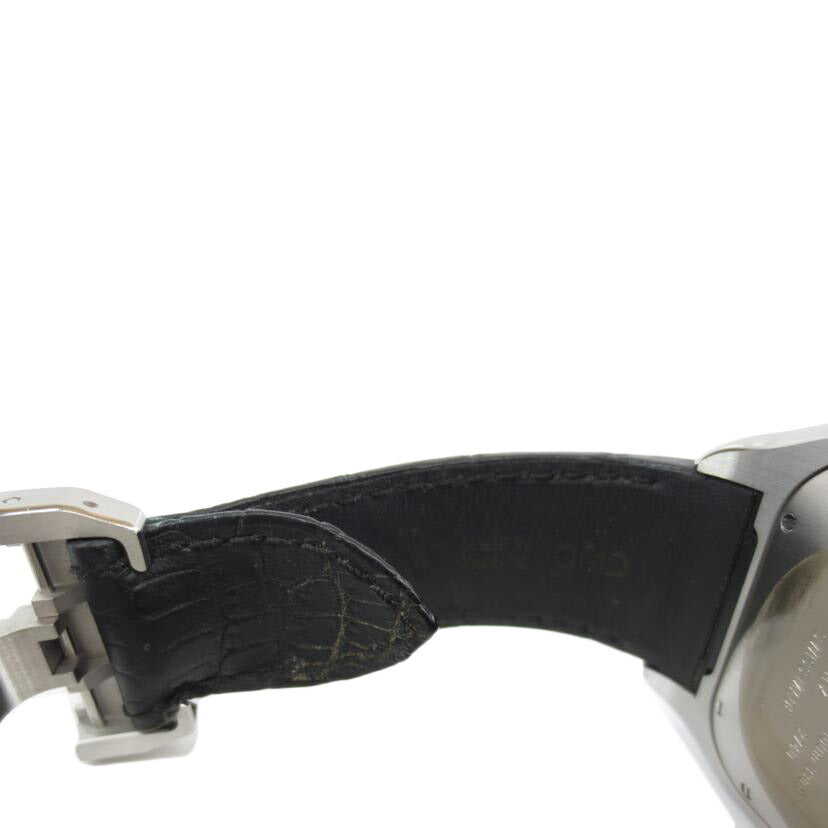 Ｃａｒｔｉｅｒ ｶﾙﾃｨｴ/サントス１００クロノグラフ／自動巻/W20090X8//168**********/ABランク/06