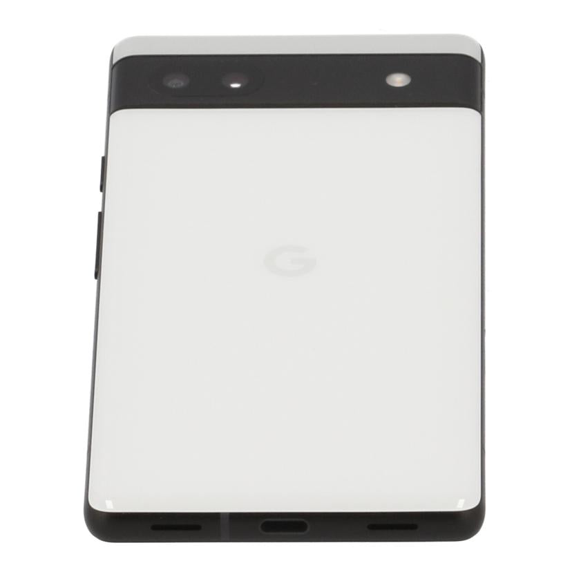 Google au グーグル/スマートフォン/Google Pixel  6a/GA03714-JP/2A141JEGR03484/携帯電話/Aランク/71【中古】