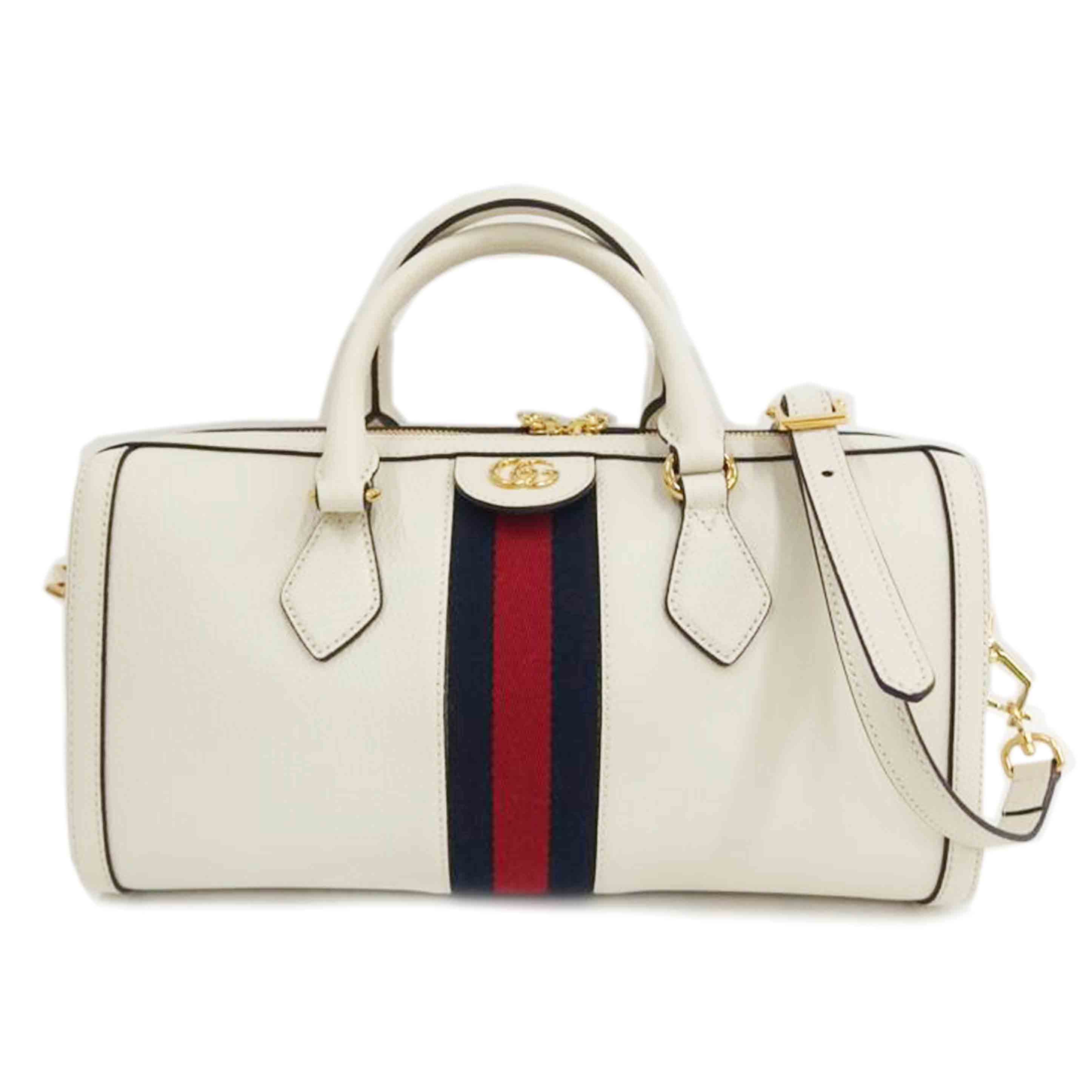 ＧＵＣＣＩ グッチ/２ｗａｙショルダー／シェリーライン/524532//493***/ABランク/82