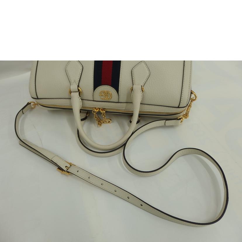 ＧＵＣＣＩ グッチ/２ｗａｙショルダー／シェリーライン/524532//493***/ABランク/82