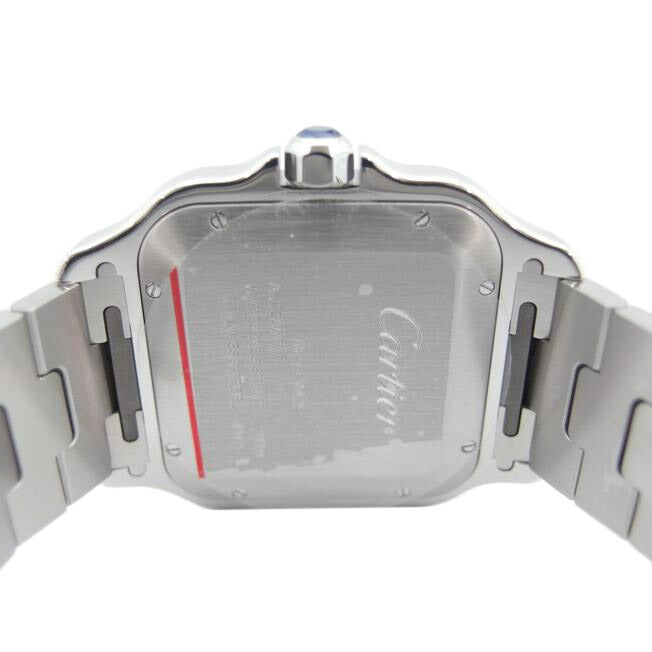 Ｃａｒｔｉｅｒ カルティエ/サントス　ドゥ　カルティエ／オートマ/WSSA0030//261*****/Aランク/83