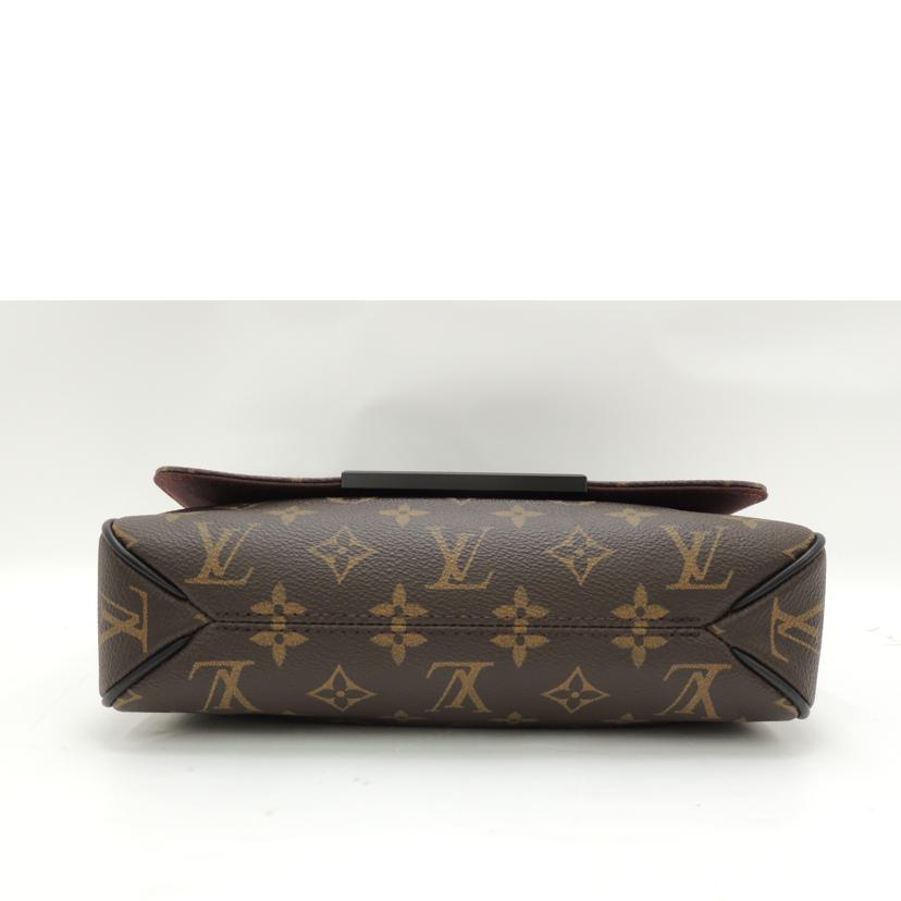 ＬＯＵＩＳ ＶＵＩＴＴＯＮ ルイ・ヴィトン ショルダー メッセンジャー 斜め掛け ブラウン メンズ/ブランドバッグ・小物｜REXT ONLINE  公式通販サイト