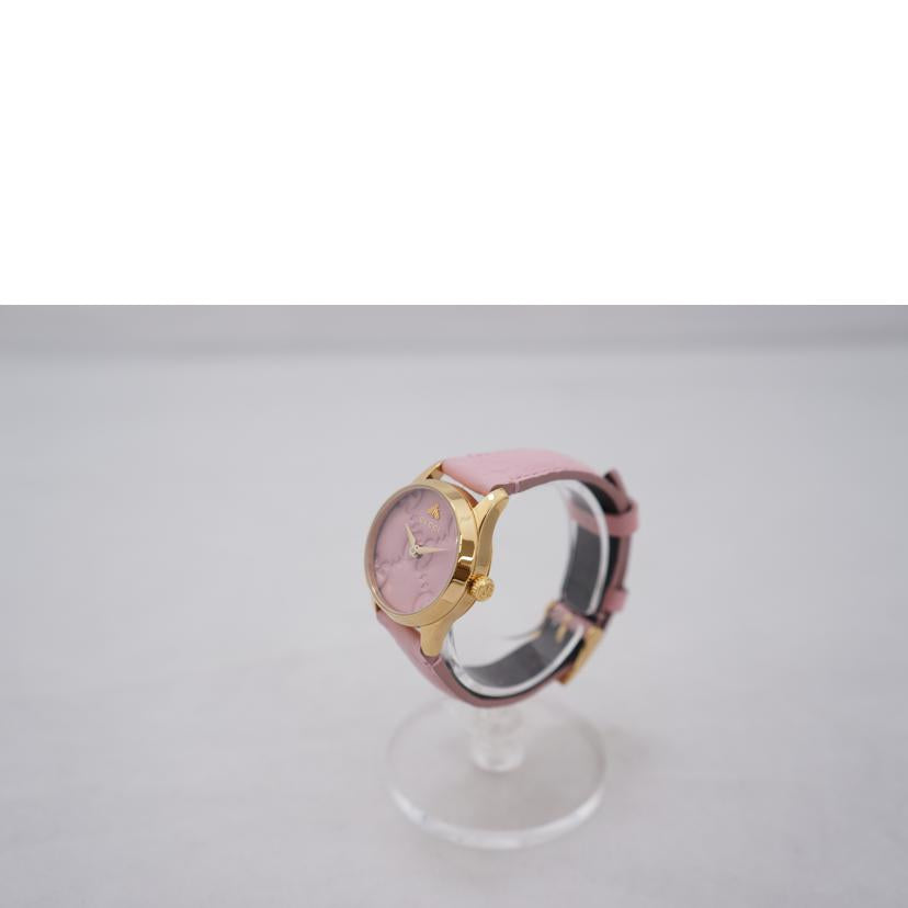ＧＵＣＣＩ グッチ/レディース／クオーツ/126.5//ABランク/67