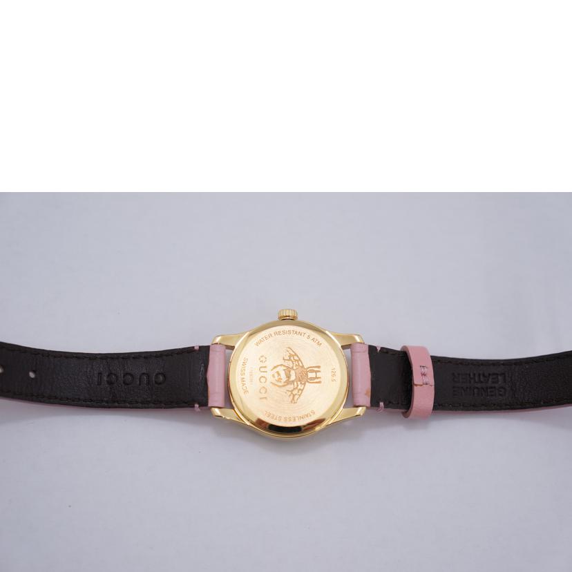 ＧＵＣＣＩ グッチ/レディース／クオーツ/126.5//ABランク/67