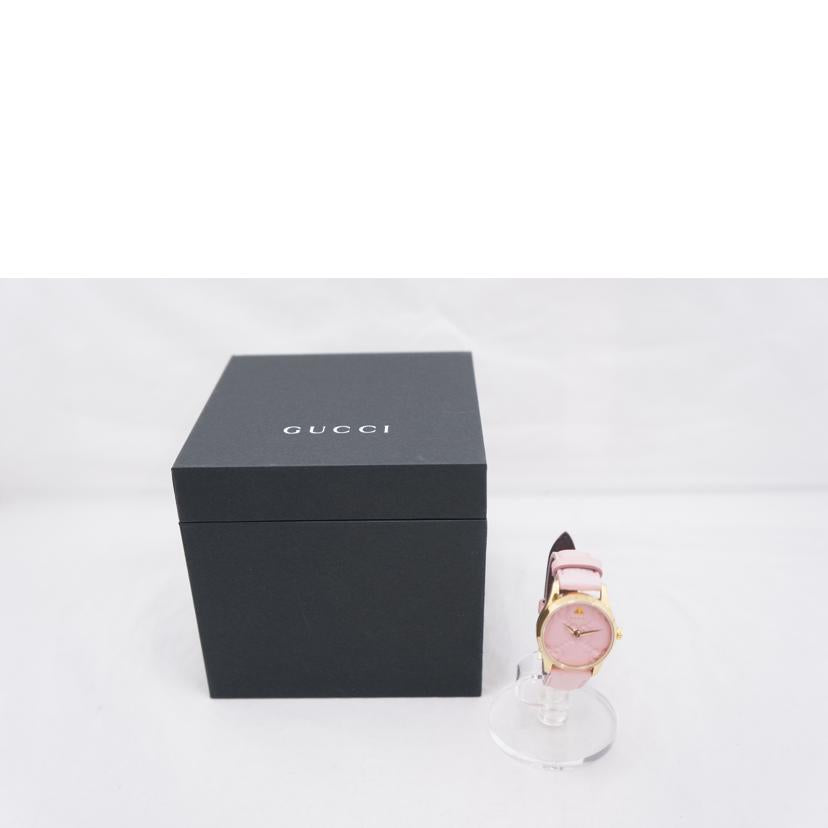 ＧＵＣＣＩ グッチ/レディース／クオーツ/126.5//ABランク/67