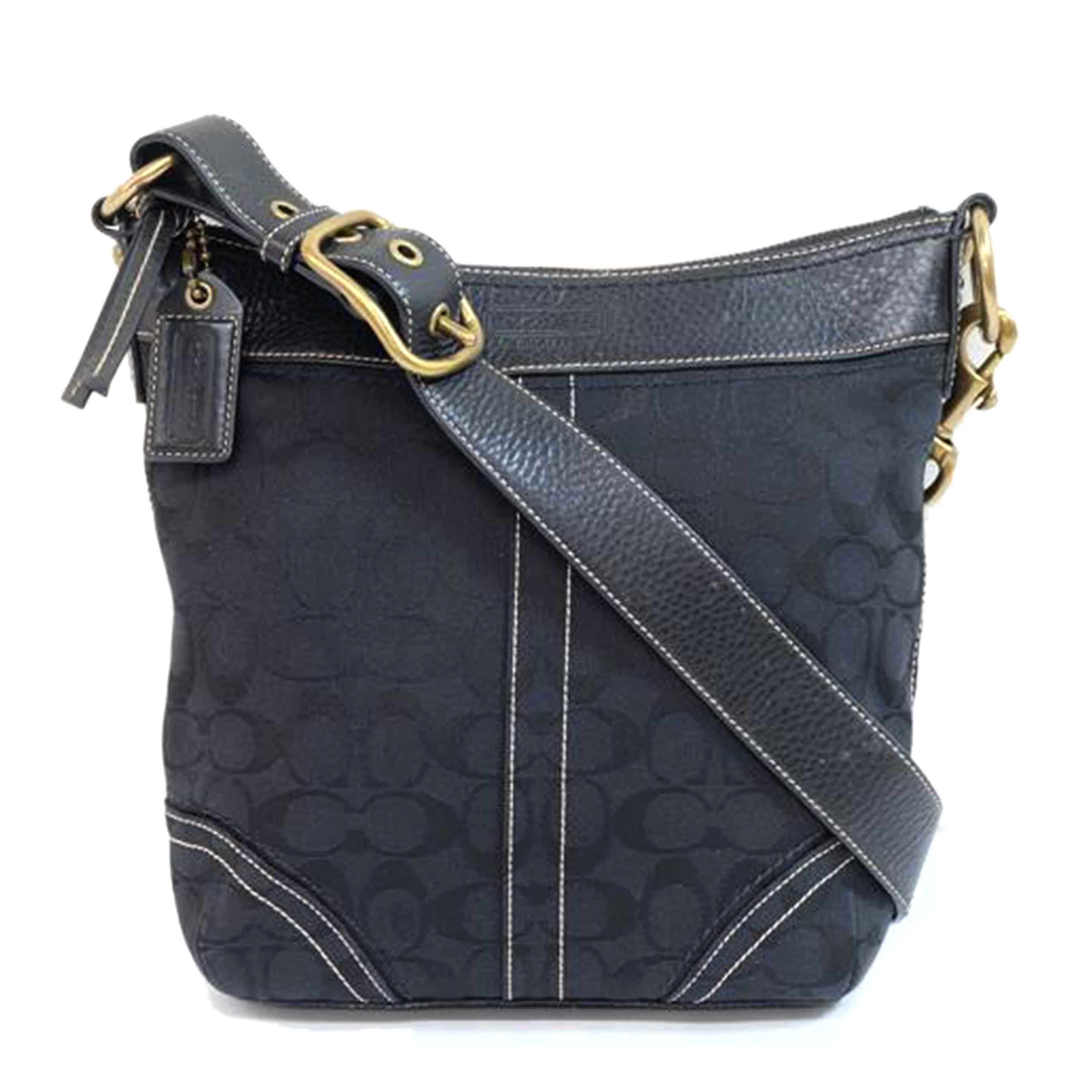　　ＣＯＡＣＨ コーチ/シグネチャーミディアムダッフルショルダー/10403//G06*/Bランク/71