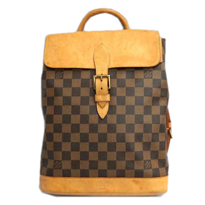 ＬＯＵＩＳ　ＶＵＩＴＴＯＮ ルイ・ヴィトン/アルルカン１００周年記念／ダミエ／エベヌ/N99038//TH0927/Bランク/07