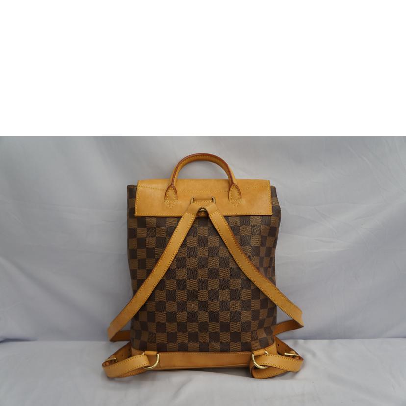 ＬＯＵＩＳ　ＶＵＩＴＴＯＮ ルイ・ヴィトン/アルルカン１００周年記念／ダミエ／エベヌ/N99038//TH0927/Bランク/07