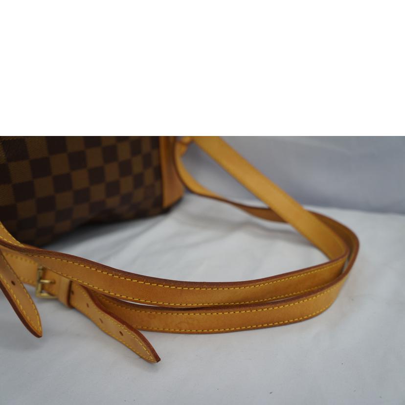 ＬＯＵＩＳ　ＶＵＩＴＴＯＮ ルイ・ヴィトン/アルルカン１００周年記念／ダミエ／エベヌ/N99038//TH0927/Bランク/07