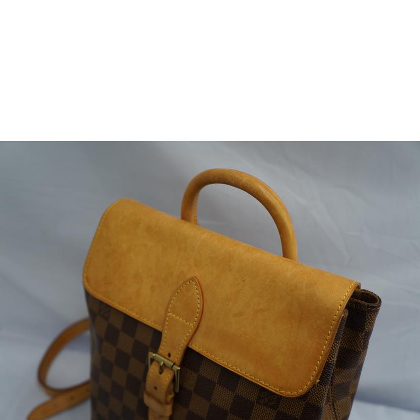 ＬＯＵＩＳ　ＶＵＩＴＴＯＮ ルイ・ヴィトン/アルルカン１００周年記念／ダミエ／エベヌ/N99038//TH0927/Bランク/07