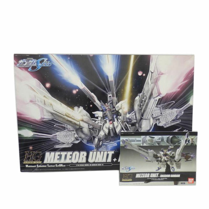 ＢＡＮＤＡＩ バンダイ/１／１４４　ＨＧ　ミーティアユニット　＋　フリーダムガンダム　「機動戦士ガンダムＳＥＥＤ」//Aランク/88