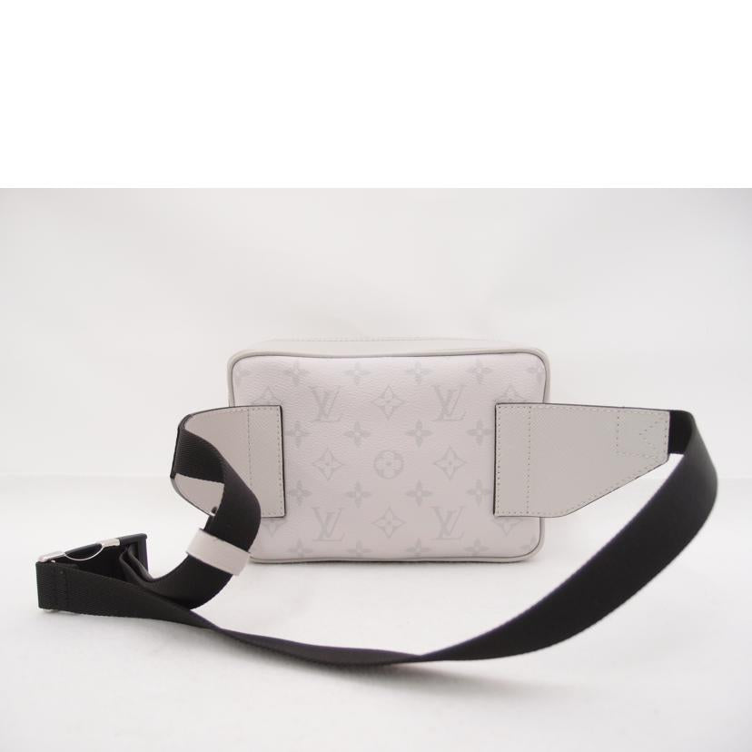 ＬＯＵＩＳ　ＶＵＩＴＴＯＮ ルイヴィトン　ビトン　白　ボディバック　ウエストポーチ　メンズ　レディース　/バムバック・アウトドア／タイガラマ/M30247//FO4***/SAランク/69