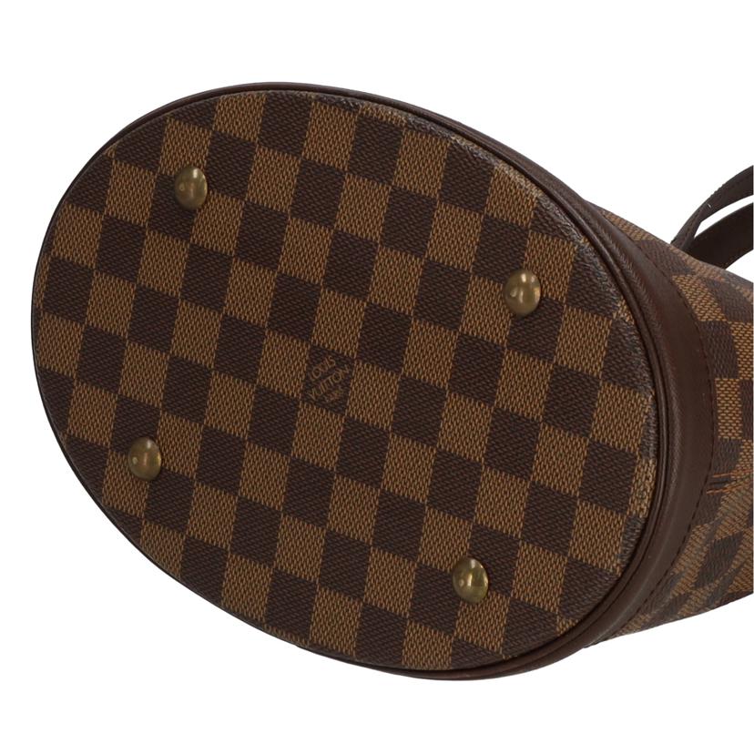 ＬＯＵＩＳ　ＶＵＩＴＴＯＮ ルイヴィトン ルイ・ヴィトン ビトン ダミエ・エベヌ 市松模様 ブラウン 茶 ショルダーバッグ ハンドバッグ トートバッグ ブラウン メンズ レディース 定番 人気 ＬＶ 斜め掛け 肩がけ/マレ／ダミエ／エベヌ/N42240//AR0***/ABランク/62