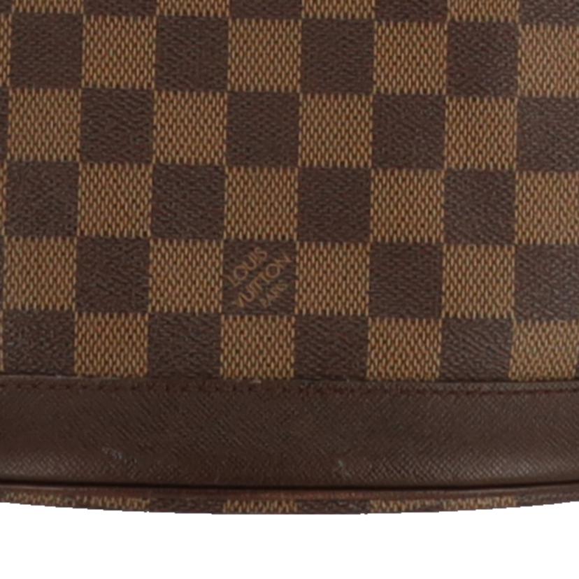 ＬＯＵＩＳ　ＶＵＩＴＴＯＮ ルイヴィトン ルイ・ヴィトン ビトン ダミエ・エベヌ 市松模様 ブラウン 茶 ショルダーバッグ ハンドバッグ トートバッグ ブラウン メンズ レディース 定番 人気 ＬＶ 斜め掛け 肩がけ/マレ／ダミエ／エベヌ/N42240//AR0***/ABランク/62