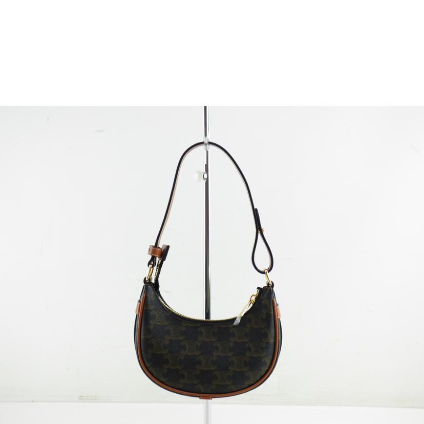 ＣＥＬＩＮＥ セリーヌ/ミニ　ＡＶＡ　トリオンフキャンバス//S-GA-4221 /Aランク/64