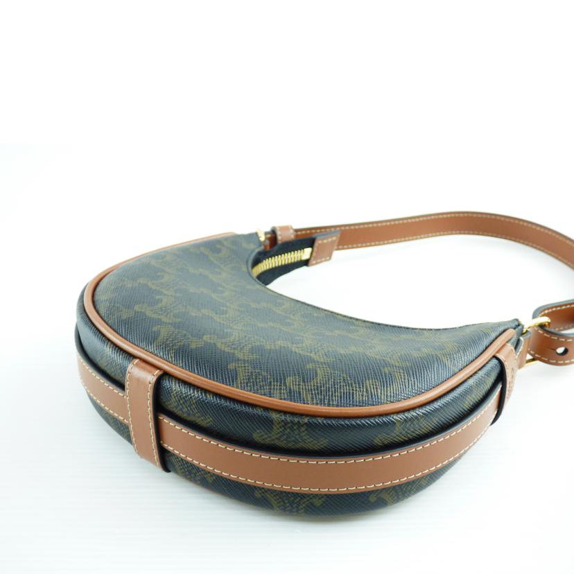 ＣＥＬＩＮＥ セリーヌ/ミニ　ＡＶＡ　トリオンフキャンバス//S-GA-4221 /Aランク/64