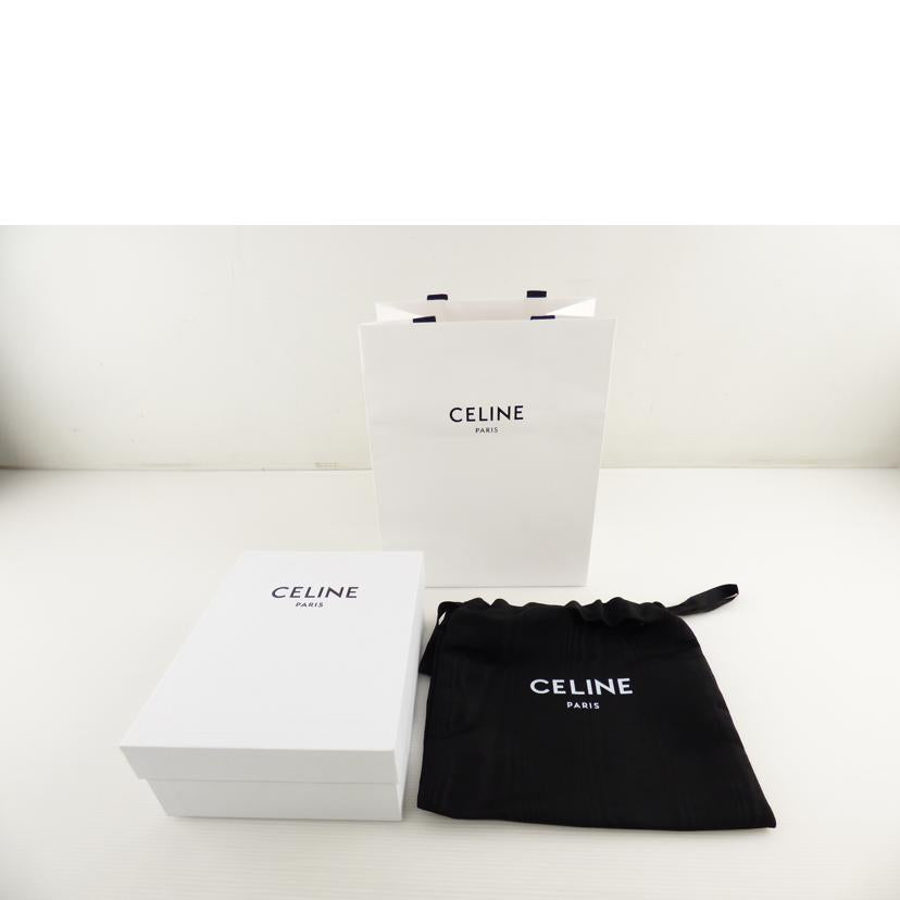 ＣＥＬＩＮＥ セリーヌ/ミニ　ＡＶＡ　トリオンフキャンバス//S-GA-4221 /Aランク/64