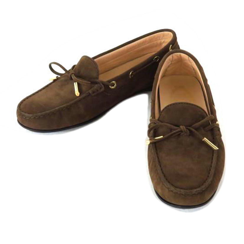 ＴＯＤ＇Ｓ トッズ/モカシン　／　デッキシューズ　／　ベージュ//Aランク/81