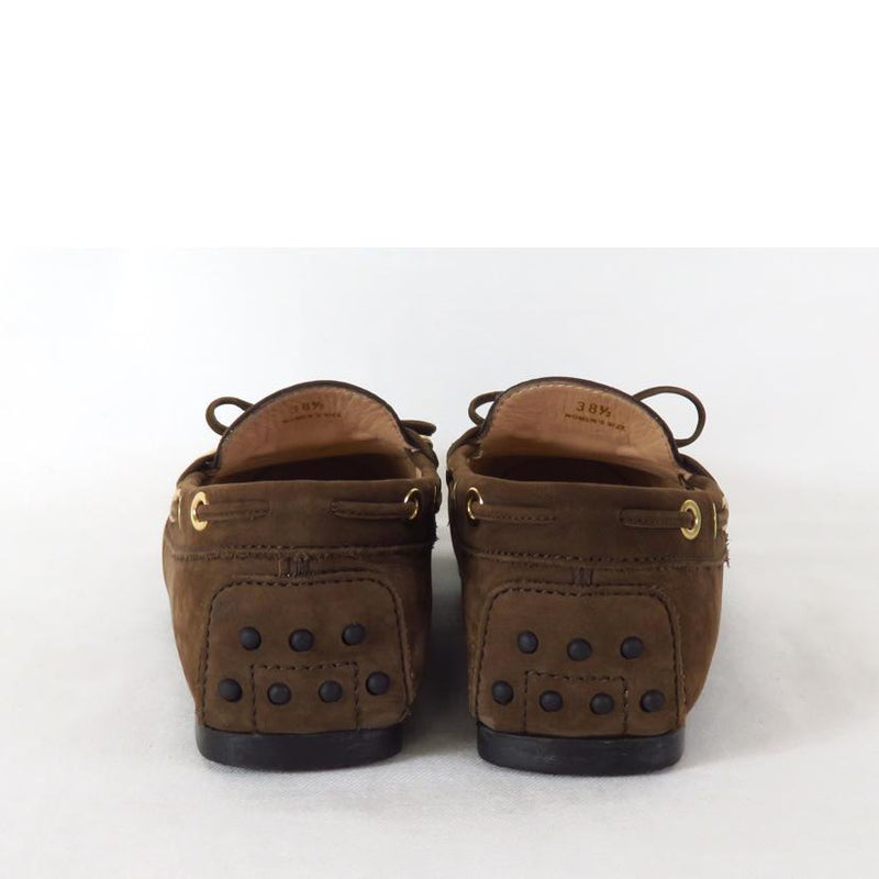 ＴＯＤ＇Ｓ トッズ/モカシン　／　デッキシューズ　／　ベージュ//Aランク/81