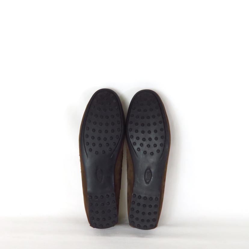 ＴＯＤ＇Ｓ トッズ/モカシン　／　デッキシューズ　／　ベージュ//Aランク/81