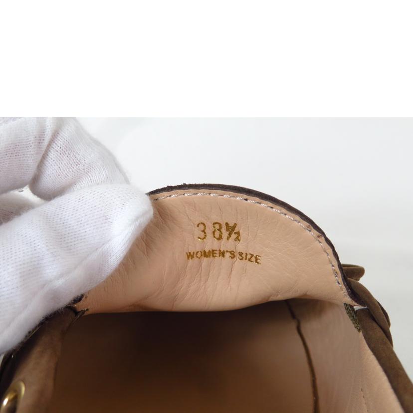 ＴＯＤ＇Ｓ トッズ/モカシン　／　デッキシューズ　／　ベージュ//Aランク/81