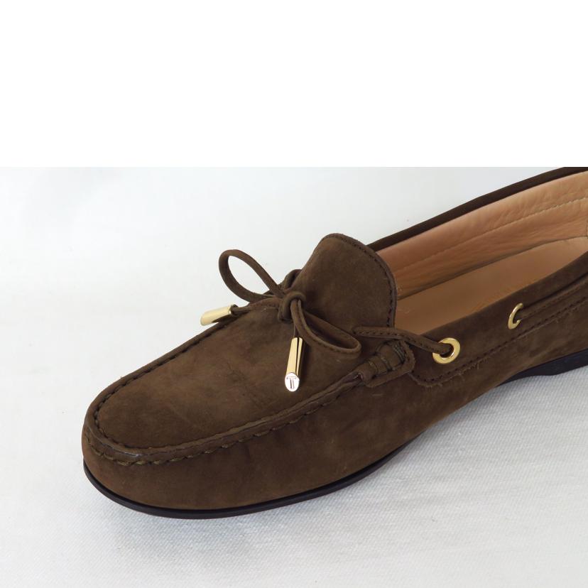 ＴＯＤ＇Ｓ トッズ/モカシン　／　デッキシューズ　／　ベージュ//Aランク/81