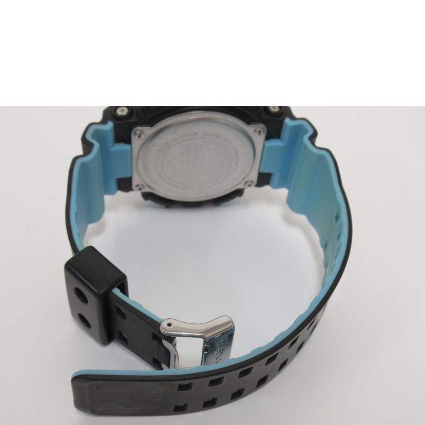 ＣＡＳＩＯ/Ｇ－ＳＨＯＣＫ／デジアナ／クォーツ/GA-110LN//ABランク/63
